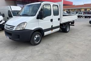 Iveco Daily 35c18 sette posti ribaltabile