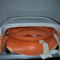 seggiolino pappa da viaggio