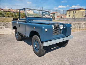 Land rover S2 88 7 posti trasformabile! 