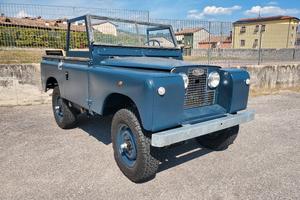 Land rover S2 88 7 posti trasformabile! 