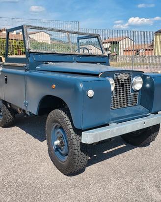 Land rover S2 88 7 posti trasformabile! 
