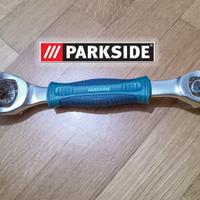 Parkside Chiave Universale 48 in 1 da 8mm a 19mm