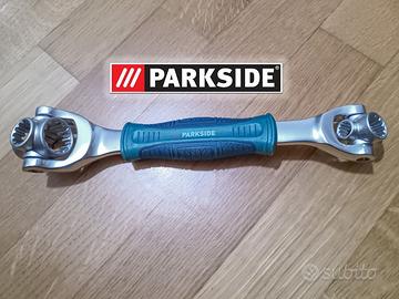 Parkside Chiave Universale 48 in 1 da 8mm a 19mm