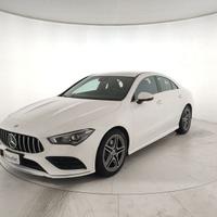 Mercedes-Benz CLA Coupe 200 Premium