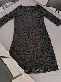 vestito nero 