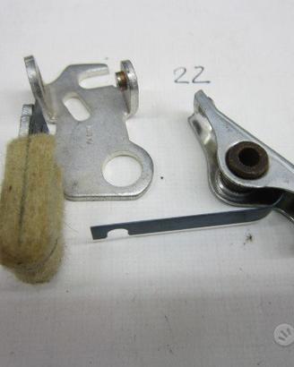 Contatti Ruttore Puntine Platinate Adl-Jlo dal 51