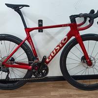 GUSTO BIKE "COBRA EVO DB ELITE ULTRA"