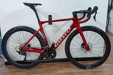 GUSTO BIKE "COBRA EVO DB ELITE ULTRA"