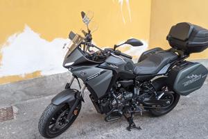 Yamaha Tracer 7 - 2021 -full - garanzia