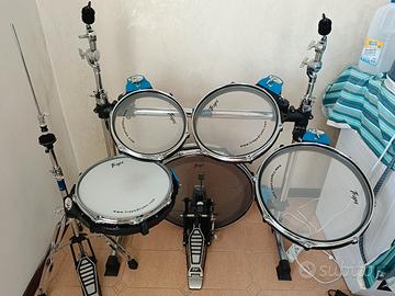 Batteria acustica Traps