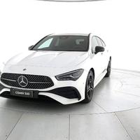 MERCEDES CLA - C/X 118 - CLA Shooting Brake U31875