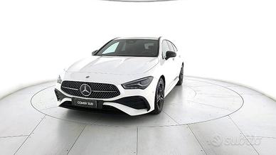 MERCEDES CLA - C/X 118 - CLA Shooting Brake U31875