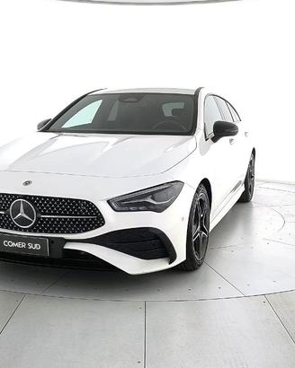 MERCEDES CLA - C/X 118 - CLA Shooting Brake U31875