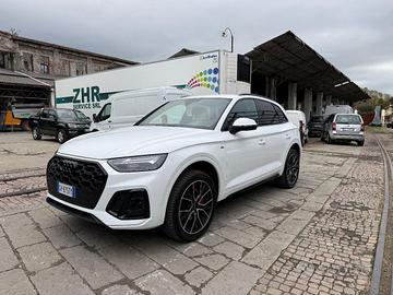 AUDI Q5 40 TDI 204 CV quattro S tronic S line