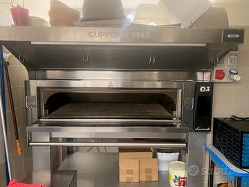 Forno Cuppone Leonardo professionale