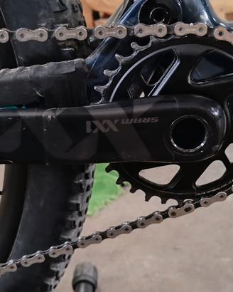gruppo sram XX1 