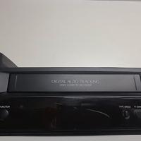 VIDEOREGISTRATORE LETTORE VHS FUNAI DIGITAL HQ+TEL