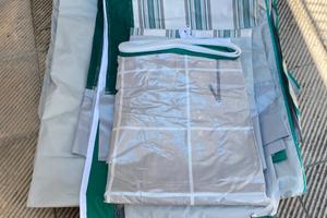 Veranda Mikitex sviluppo da 900 a 940 cm NUOVA