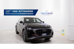 Audi Q8 50 TDI 286cv quattro tiptronic Sport