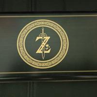 custodia nintendo switch rigida Zelda