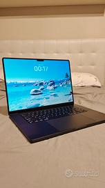 MacBook Pro 16"