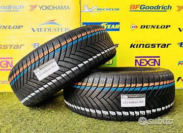 X2: 4 Stagioni 215/60R16 99V -MINERVA- al 85%