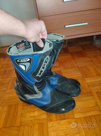 Stivali moto XPD