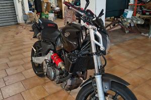 Yamaha MT-03 660 – 37.000 km - Prezzo TRATTABILE