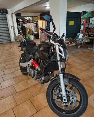 Yamaha MT-03 660 – 37.000 km - Prezzo TRATTABILE
