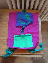 Zainetto ELLESSE vintage anni'80