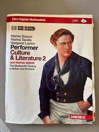 Performer Culture & literature 2