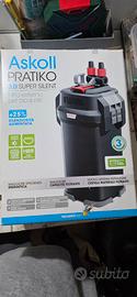 Filtro acquario Askoll Practico 3.0 (130l)