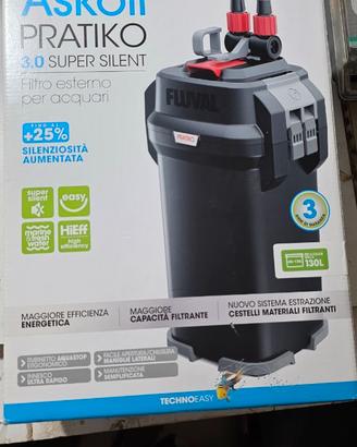 Filtro acquario Askoll Practico 3.0 (130l)