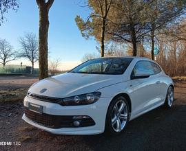 Volkswagen Scirocco R line 1.4 TSI 122CV permute