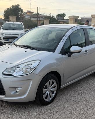 Citroen C3 1.4 HDi 70 Exclusive