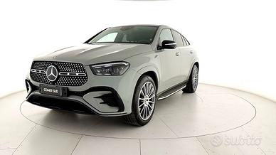 Mercedes-benz GLE amg  coope premium plus