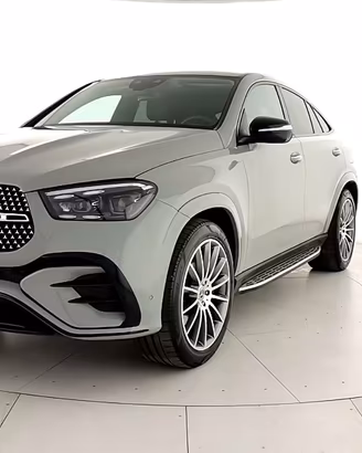 Mercedes-benz GLE amg  coope premium plus