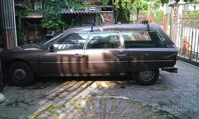 RARISSIMA Citroen Cx Break D 1979