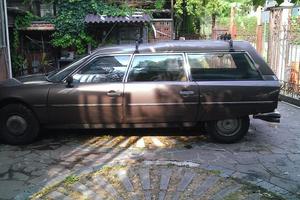 RARISSIMA Citroen Cx Break D 1979