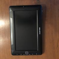 Majestic tv portatile