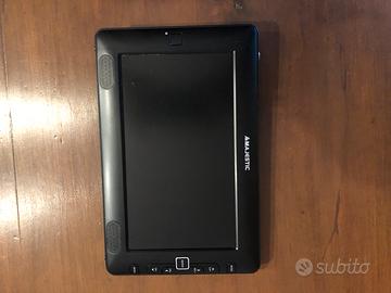 Majestic tv portatile