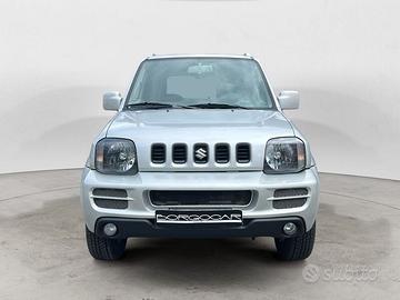 Suzuki Jimny 1.3 16v JLX+ 4wd