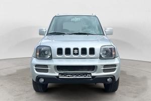 Suzuki Jimny 1.3 16v JLX+ 4wd