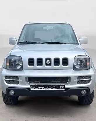 Suzuki Jimny 1.3 16v JLX+ 4wd