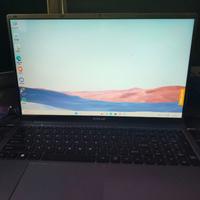 PC portatile notebook Teclast 17.3° 16GB RAM