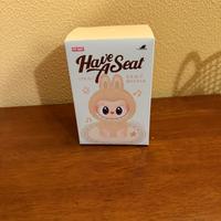 Labubu popmart Have a seat