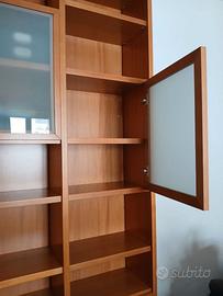 libreria credenza
