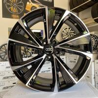 Cerchi Audi raggio 18 NUOVI cod.987342