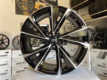 Cerchi Audi raggio 18 NUOVI cod.987342