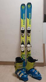 Sci Volkl 130 + Scarponi 